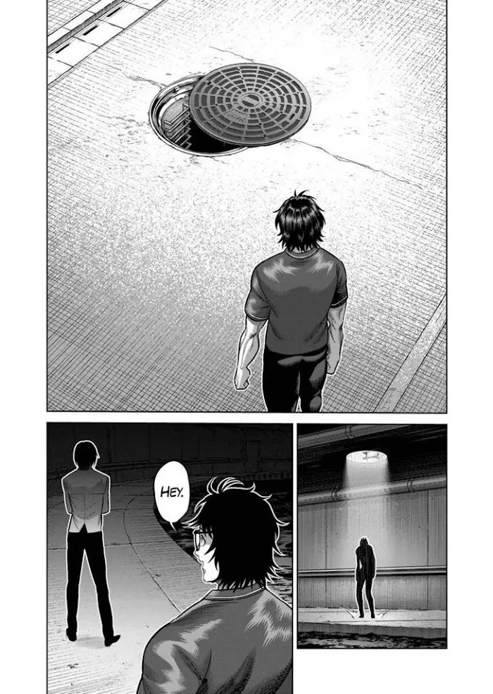 Kengan Omega Chapter 150 image 13_optimized